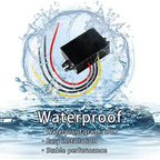 12V 60V 48V 36V 24V to 12V 1A-5A Step-down 60V-12V Buck Truck Boat Car Power Supply Voltage Regulator Transformer DC Converter