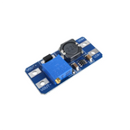 Outstanding Quality MT3608DC-DC Boost Power Module 2-24V to 5-28V Adjustable 2A High Current Efficient with Micro USB Input Port
