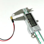 5pcs 3v 780nm 5mw Infra-Red IR Laser Module Mini Focusable Dot Head 6mm Diameter Module