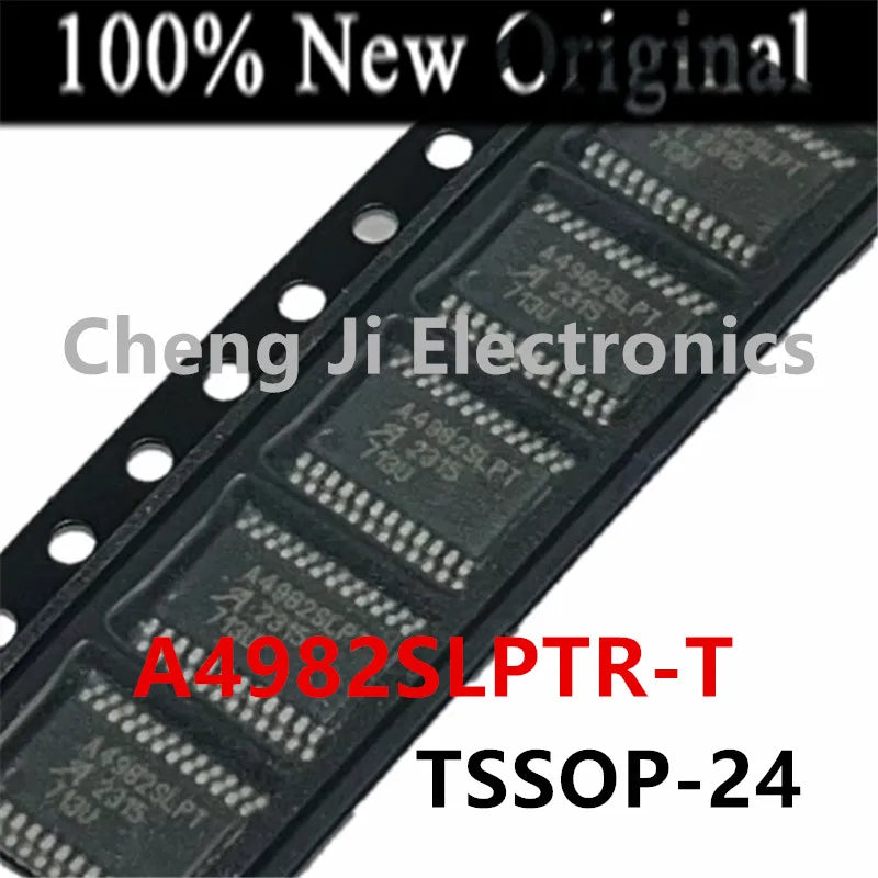5PCS/Lot  A4982SLPTR-T 、A4984SLPTR-T 、A4985SLPTR-T 、A4989SLDTR-T New motor driver chip  A4982SLPT、A4984SLPT、A4985SLPT 、A4989SLDT
