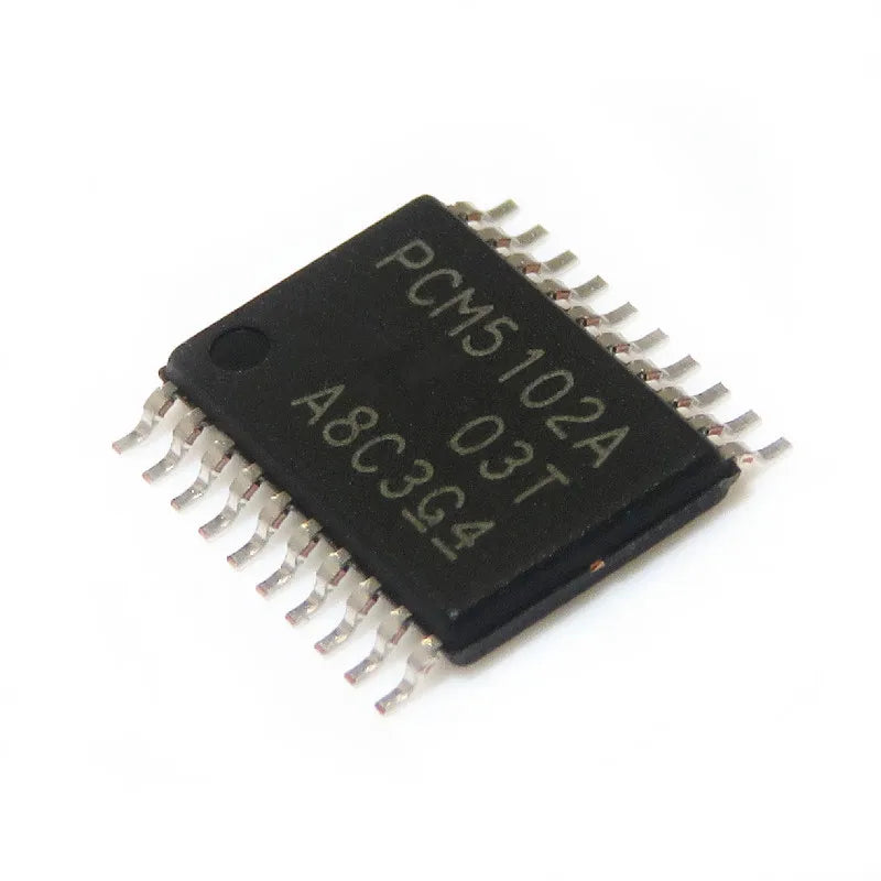 5PCS SN74LVC541 LVC541A SN74HC373PWR SN74HC373 HC373 R5F21324CNSP 324CN R5F211B4SP C1B4 PCM5102APWR PCM5102 TSSOP-20