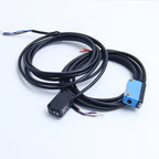 Laser Switch Infrared Photoelectric Switch Sensor Diffuse Reflection Background Suppression Photoelectric Sensor Sensing