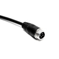 GX12 2/3/4/5/6/7 Pin Male to Female Extension Line 2Pin Aviation Plug Connection WirePlug Sensing Connector Cable 0.2-3 Meter