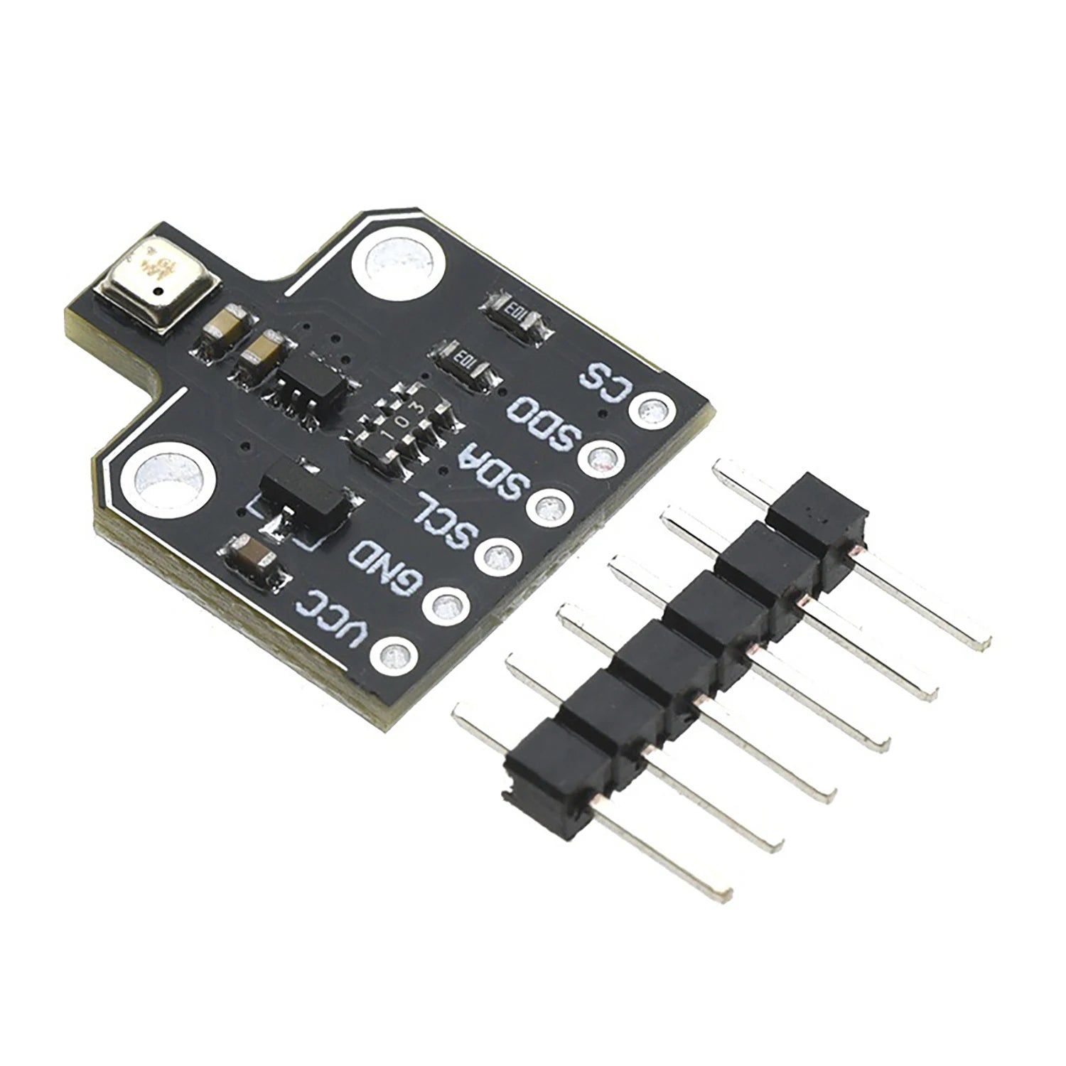 1~10Pcs BME688 Environmental Sensor Module Temperature Humidity Barometric Pressure Gas Sensor AI Function I2C  IoT DIY Project