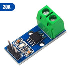 1/5/10Pcs ACS712 5A 20A 30A Range Hall Current Sensor Module ACS712 Sensors Module For Arduino DIY Electronic Kit