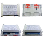 14CH Multifunction RS485 Network Bus NTC Temperature Collector 4AI-4DI-6DO Modbus RTU PLC Remote IO Analog Digital Expander