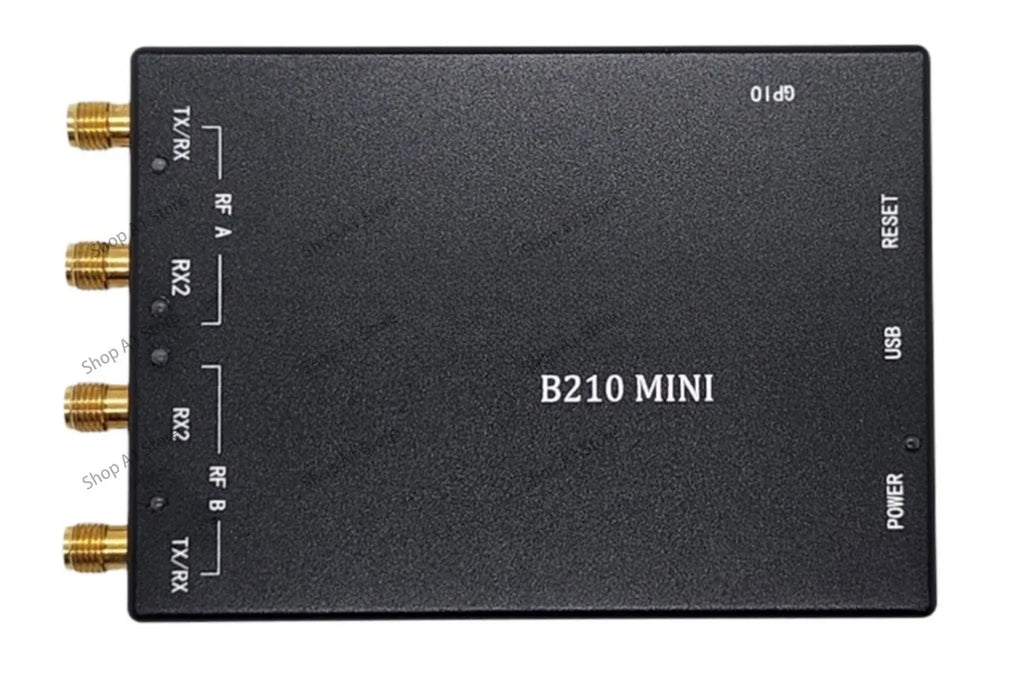 B210 Small AD9361 Software Radio SDR development board, replacing HackRF PlutoSDR