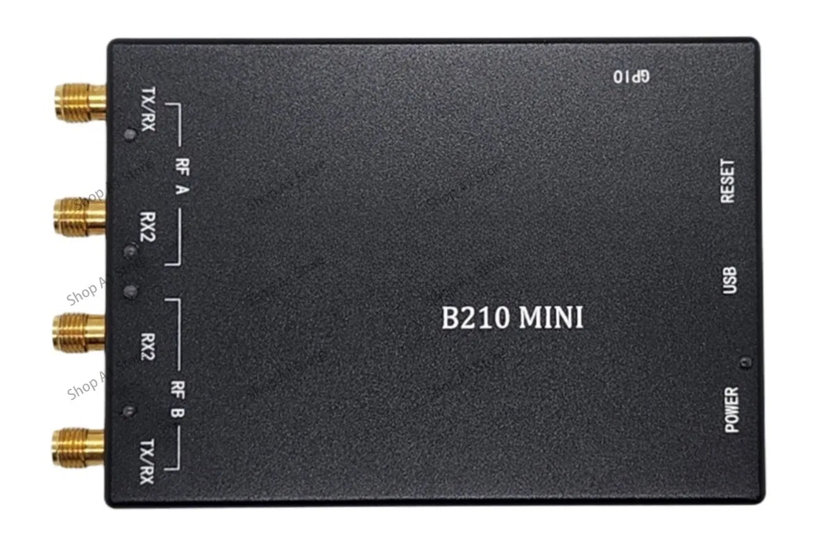 B210 Small AD9361 Software Radio SDR development board, replacing HackRF PlutoSDR