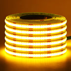 5V USB 3MM 5MM PCB COB LED Strip Light White/Red/Green/Pink/Ice Blue/Yellow TV Backlights DC5V 320Led Flex Night Lamp Home Decor