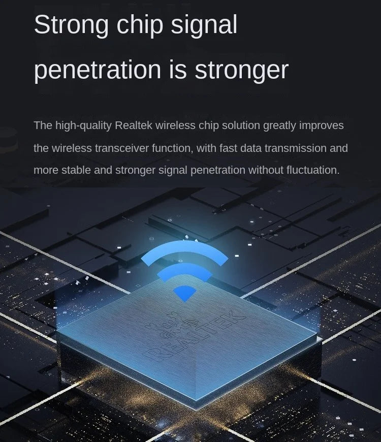 RTL8812AU dual-band 5G Raspberry Pi map traditional letter UOS Kali monitoring Synology linux function is the same as AC56
