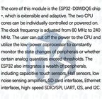 ESP8266 D1 Mini Pro WiFi Development Board NodeMcu 0.66 OLED DHT11 DHT22 buzzer Relay DS18B20 ESP32 Motor for WeMos DIY Kit