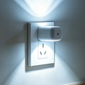1/2/3/4pcs EU/US Plug LED Night Light Plug in Dusk To Dawn Sensor Auto on Off Rotatable Soft Light for Kids Room Kitchen Hallway