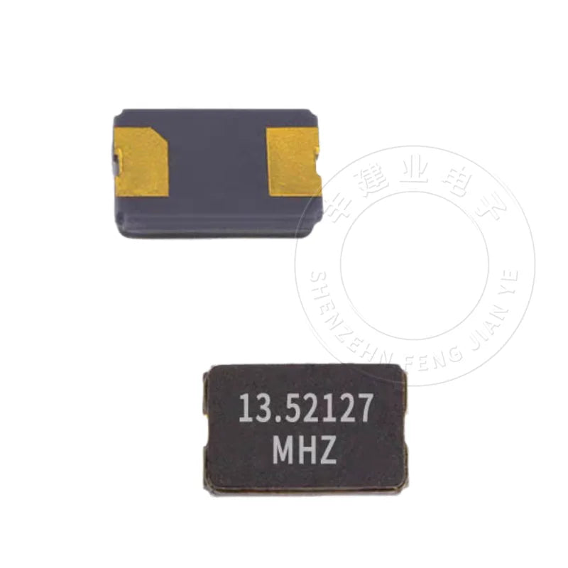 5032 ceramic passive crystal oscillator SMD2 8m 8.000 10M 12M 16mhz 20M 24M 25mhz 27M 10PCS
