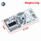 HW-MS03 2.4-5.8GHz Microwave Doppler Radar Motion Sensor - High-Precision Presence Detection Module for Arduino
