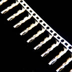 1550PCS/Set 2.54mm Dupont Connector Kit PCB Headers Electronics Cable Jumper Wire Pin Header Housing Male Female Pins