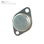 1PC 2N3055 Power Transistor Power Transistors NPN Metal Case Amp Audio Power Transistor AF Amp Audio Power Transistors Wholesale