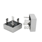 2PCS KBPC2510 25A 1000V Diode Bridge Rectifier KBPC2510 Square Rectifier