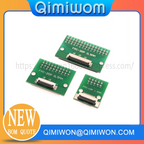 FPC/FFC Adapter Board 0.5/1.0MM to 2.54MM Soldered Connector 4/5/6/8/10/12/14/16/20/26/3040/45/50/60 Pin