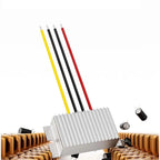 DC-DC 12V 24V to 5V 1A-5A Step-down Module Input Voltage 8-36V to 5V 5A 25W for Switching Power Converter Voltage Regulator CE