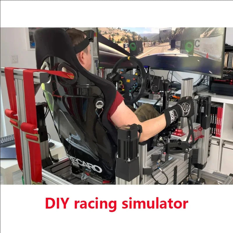 AASD-15A Driver 80ST-M02430 AC Servo Motor Kit  2.39N 750W 3000rpm 220V Single-Phase Ac Drive DIY Precision Simulators  ﻿