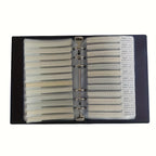SMD Capacitor Booklet 0603 0805 1206 0201 0402 Resistor Pack Capacitive Device Sample Book