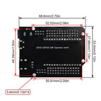 ESP32 Expansion Board Compatible with ESP32 WiFi+Bluetooth Dual Core ESP32-DevKitC-32 ESP-WROOM-32 Development Board 30Pin