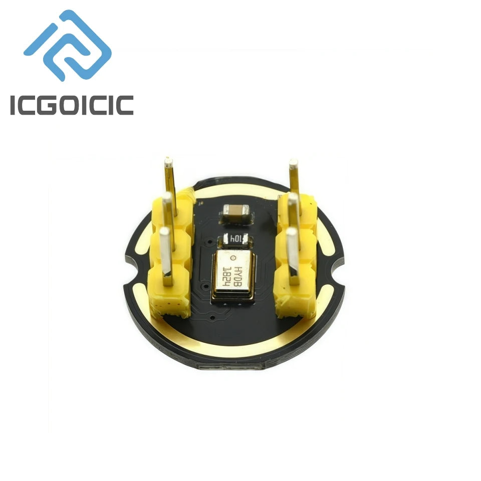 MS3625 Is Compatible With INMP441 Omnidirectional MEMS Microphones With High Precision And Low Power Consumption I2S ESP32