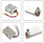 9-40V 12V 24V 36V to 24V 2A-30A Step-up/down DC Power Converter Car Voltage Stabilizer Boost Buck Module Solar Regulator