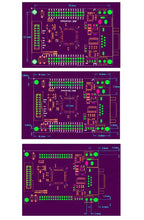STM32 board CAN RS485 STM32F103VET6 minimum system MCU learning