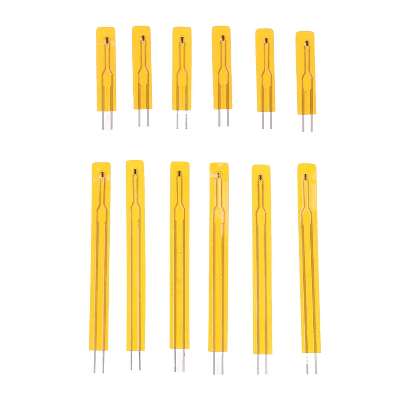 NEW 10pcs NTC Thin Film Thermistor 2.5cm 5cm 3950 10K 50K 100K MF5B SMD 1% 5% Temperature Sensor