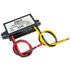 DC-DC Step Down Buck Converter Power Supply Module for Car 12V to 5V 3A 15W for Car Male Female USB Mini USB Micro USB Adapter