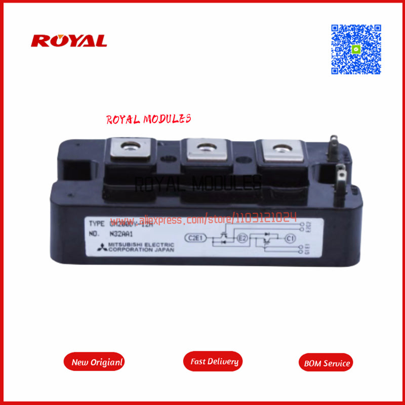 CM200DY-12H  CM200DY-12NF CM200DY-12E CM150DY-12E  CM400DU-12H New IGBT MODULE