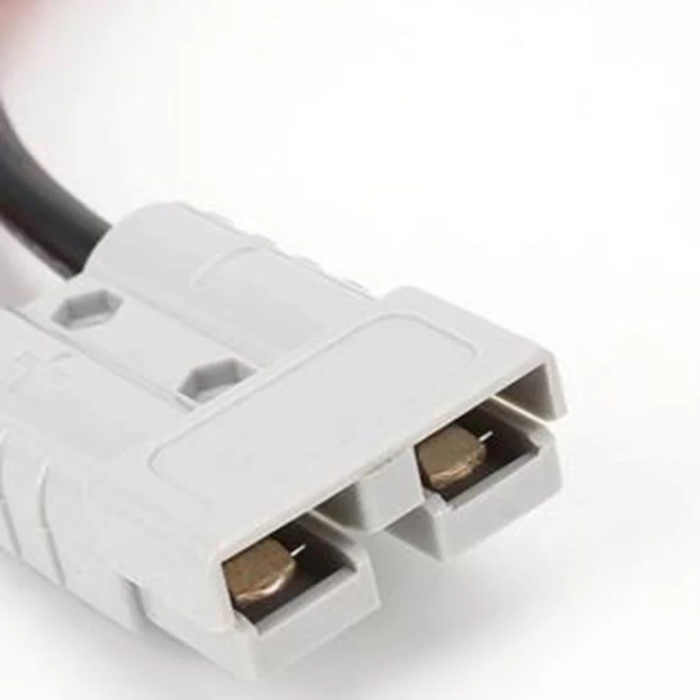 50A For Anderson Plug  To Lug M8 Terminal Battery Charging Connector Cable Electric Forklift Battery Charging Cable Replacement