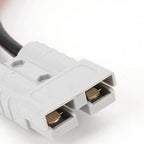 50A For Anderson Plug  To Lug M8 Terminal Battery Charging Connector Cable Electric Forklift Battery Charging Cable Replacement