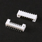 20Pcs PH 2.0  Terminal Plastic Housing Male Female Pin Header Connector ph 2.0 2mm Plug Socket Shell 2/3/4/5 Pin-12p