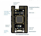 STM32G474VET6  Breakout Board, STM32G4 Series Minimum System with 512KB Flash 128KB SRAM, Support ADC DAC FDCAN SWD Debug