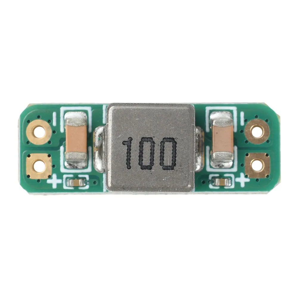 LC Filter Module 3A 5-30V Built-in Reverse Polarity Protection Radiated Filter for FPV Drone