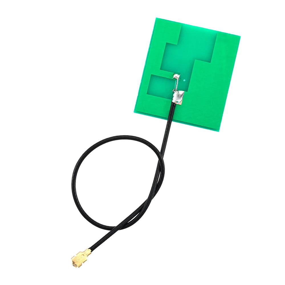 2.4G PCB Antenna High Quality 3DBI Built-in Omnidirectional Antennae High Gain for WiFi with 12cm RG113 Wire