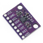 Gas Sensor Carbon Dioxide Detection Sensor Module CCS811 CO2 eCO2 TVOC Air Quality Detecting I2C Output CJMCU-811