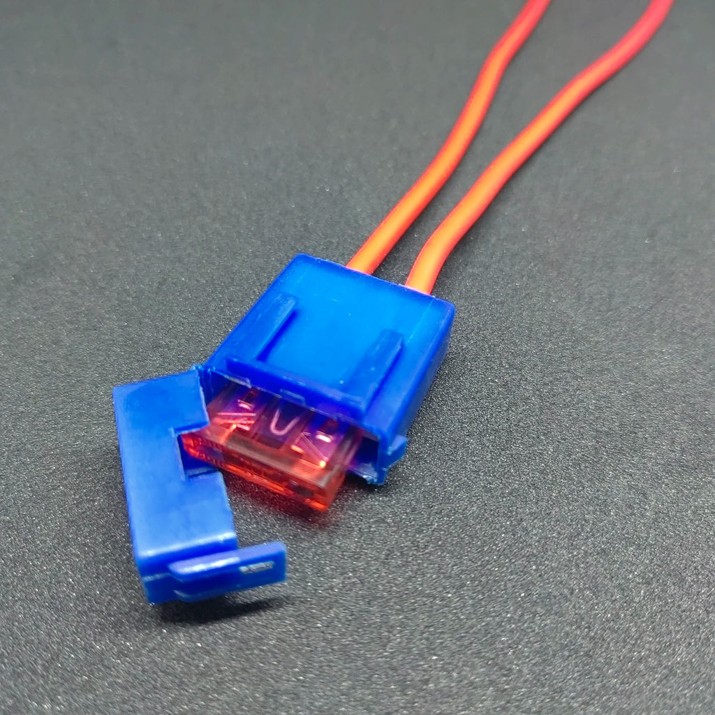 1A/2A/5A/7.5A/10A/15A/20A/25A/30A Fuse Box And ATC Blade Car Fuse Holder For Auto Vehicle RV Truck Trailer Modified Fuse Socket