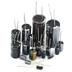 10V 16V 25V 35V 50V 63V 100V  DIP Aluminum Electrolytic Capacitor 100UF 220UF 330UF 470UF 680UF 1000UF 2200UF4700 10UF 22UF 47UF