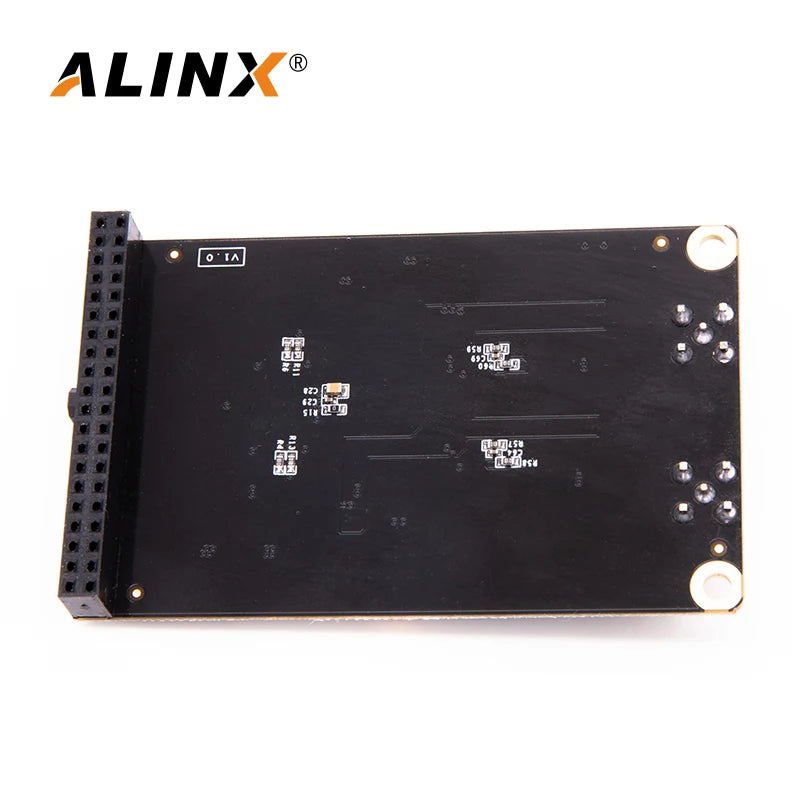 Alinx Dual-Channel High-Speed Ad Analog Signal to Digital Signal Module FPGA Development Board Supporting Module An9238