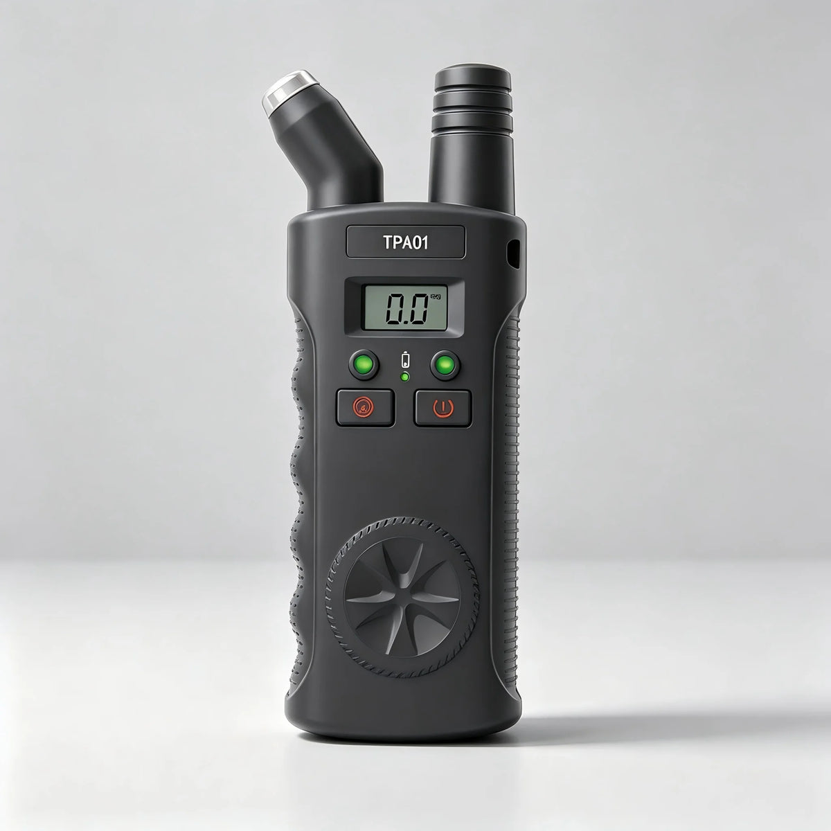 TPA01 TPMS Relearn Tool Digital Tire Pressure Gauge 2 in 1 Auto Tire Pressure Sensor Reset Tool for Vehicle TPMS System