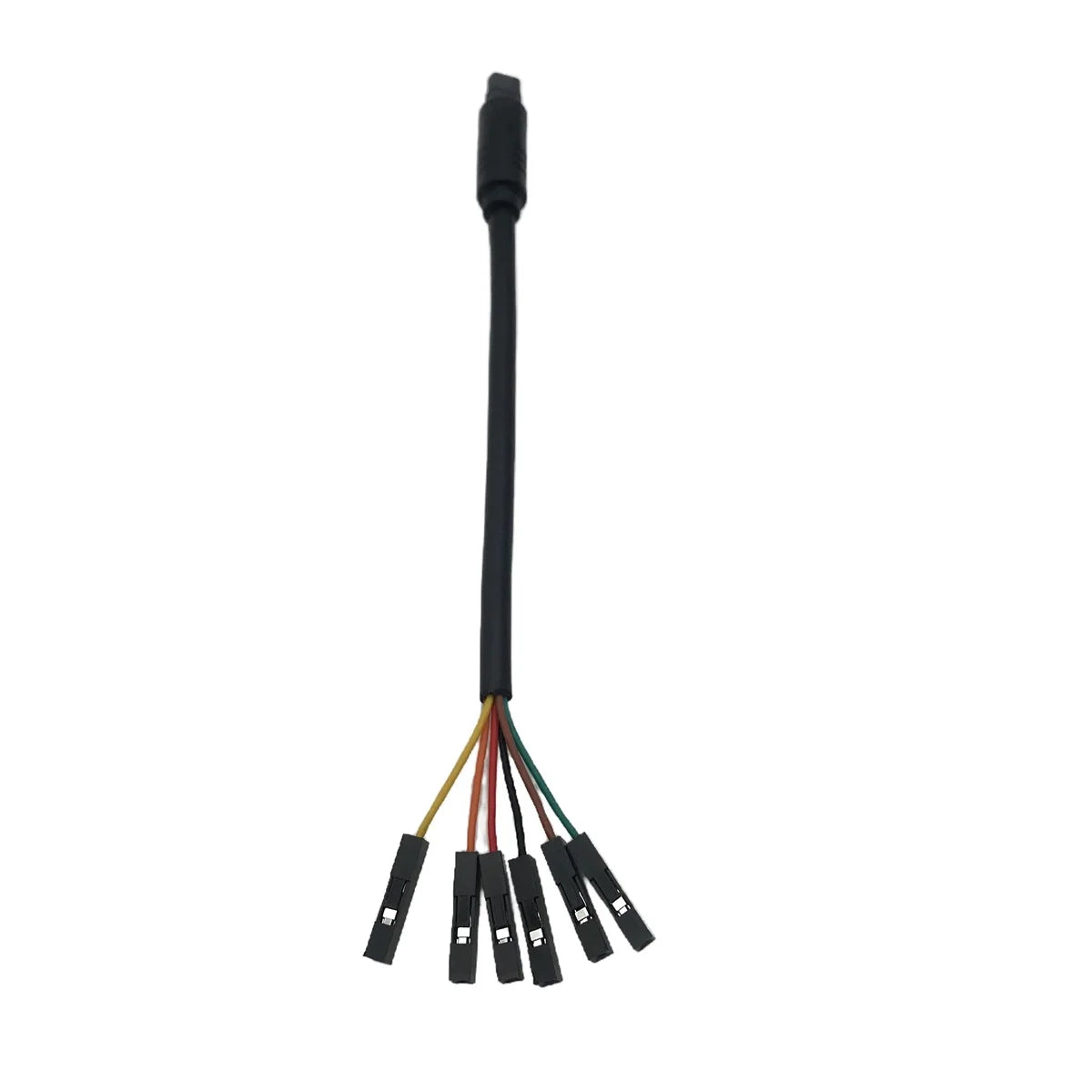 For Tongsheng TSDZ TSDZ8 Speed Sensor Extension Cable 6 Pin Wire J-Link V9 Jlink V9 Programing Electric Bike Accessories STM32