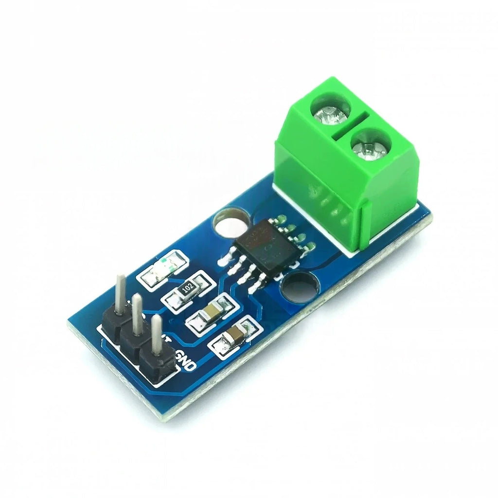 Hall Current Sensor Module ACS712 module 5A 20A 30A Hall Current Sensor Module 5A/20A/30A ACS712