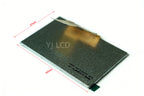 Hot Sale XHL4330PT-7 4.3 Inch LCD Display with Touch Screen 480×272 40 Pins TN Panel 350 cd/m² High Quality Replacement Part
