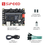 Sipeed Tang Primer 20K GOWIN GW2A FPGA GoAI Core Board Minimum System