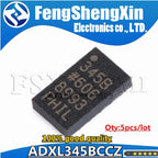 5pcs ADXL345BCCZ-RL7 345B LGA14 ADXL345 hips