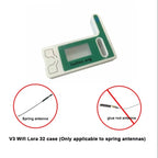 Stick Lora Gateway Wifi BLE Node with OLED Display Heltec WiFi LoRa 32(V3) Dev-board with SX1262 ESP32 LORA Node Wireless Shell
