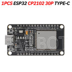 1/5/10PCS  WR-32 32-S Development Board WiFi+Bluetooth-compatible TYPE-C/MICRO  32 30Pin ESP32 Nodemcu CP2102
